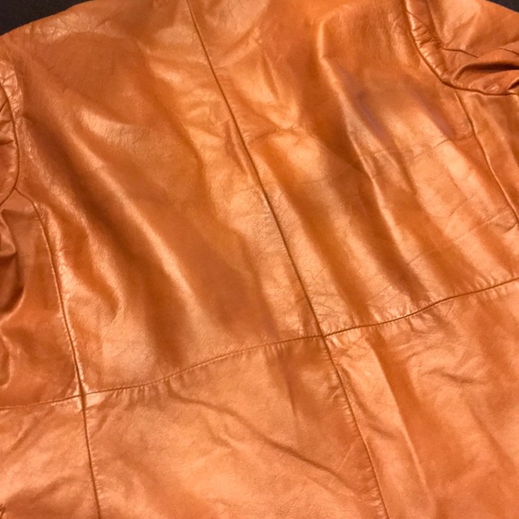 Leather Jacket - Picture 4 of 8